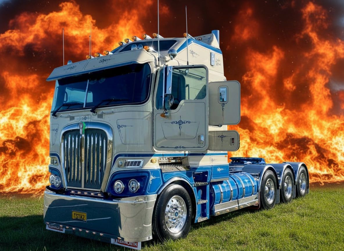 Kenworth K200-220