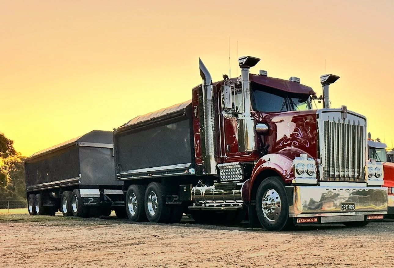 Kenworth T Series