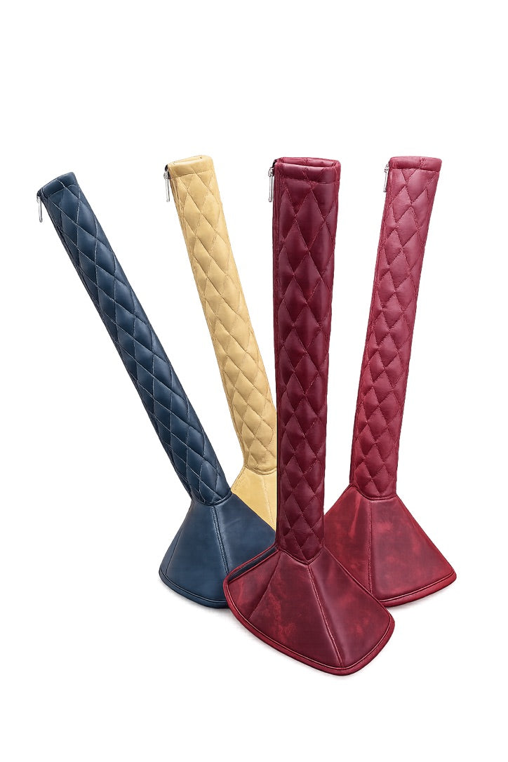 Kenworth Diamond Stitched Luxury Gear Stick Boot Standard- T SERIES 410 420 610 620 659 909