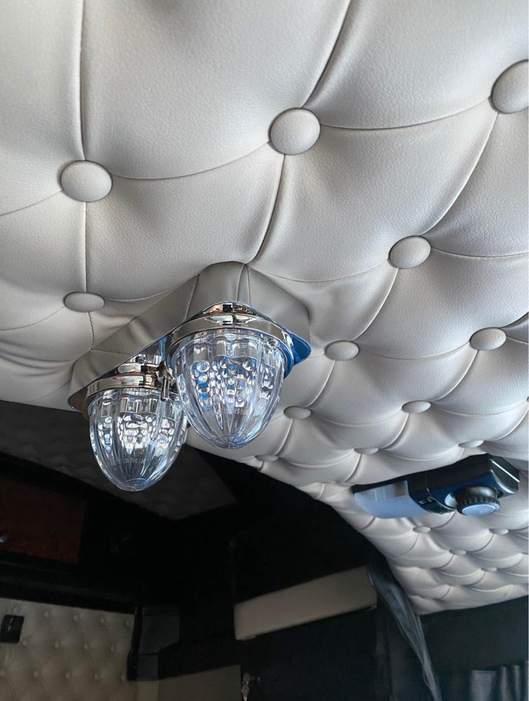 LIGHT BASES - WATERMELON LIGHTS