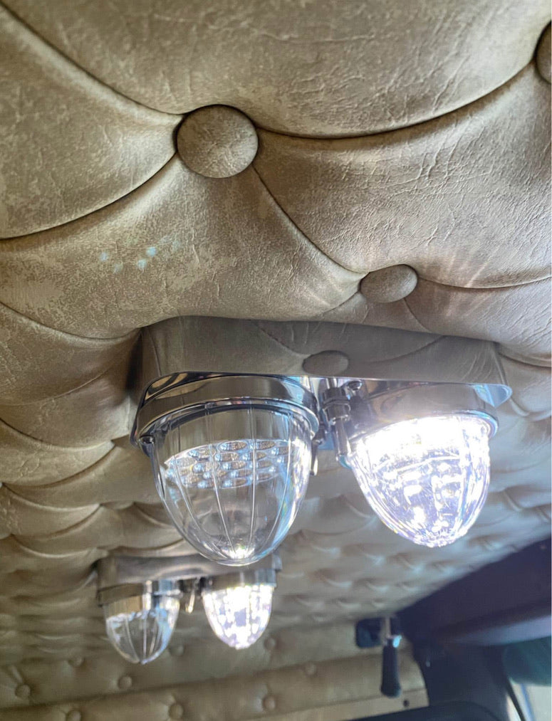 LIGHT BASES - WATERMELON LIGHTS