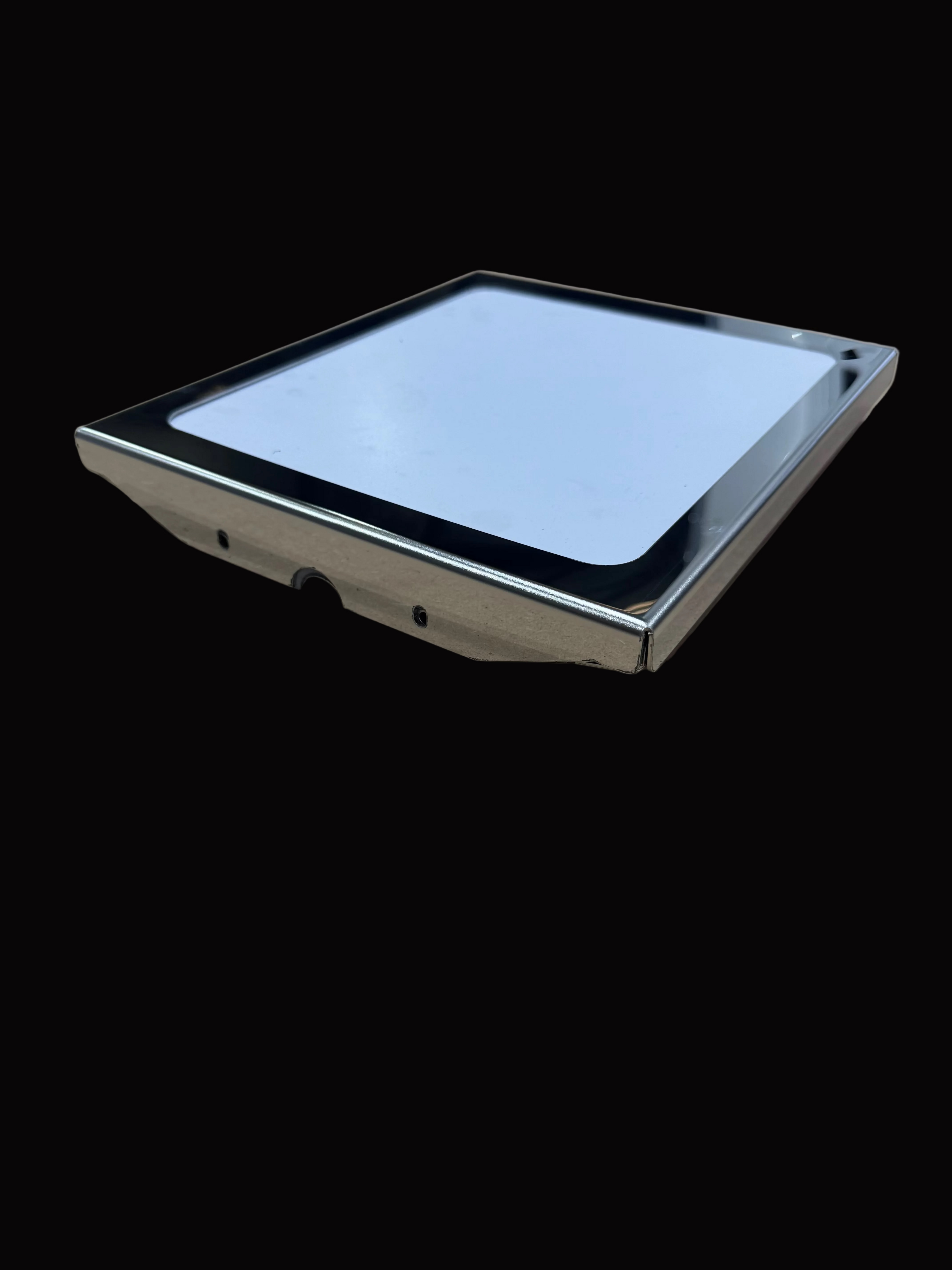 Starlink stainless steel cover