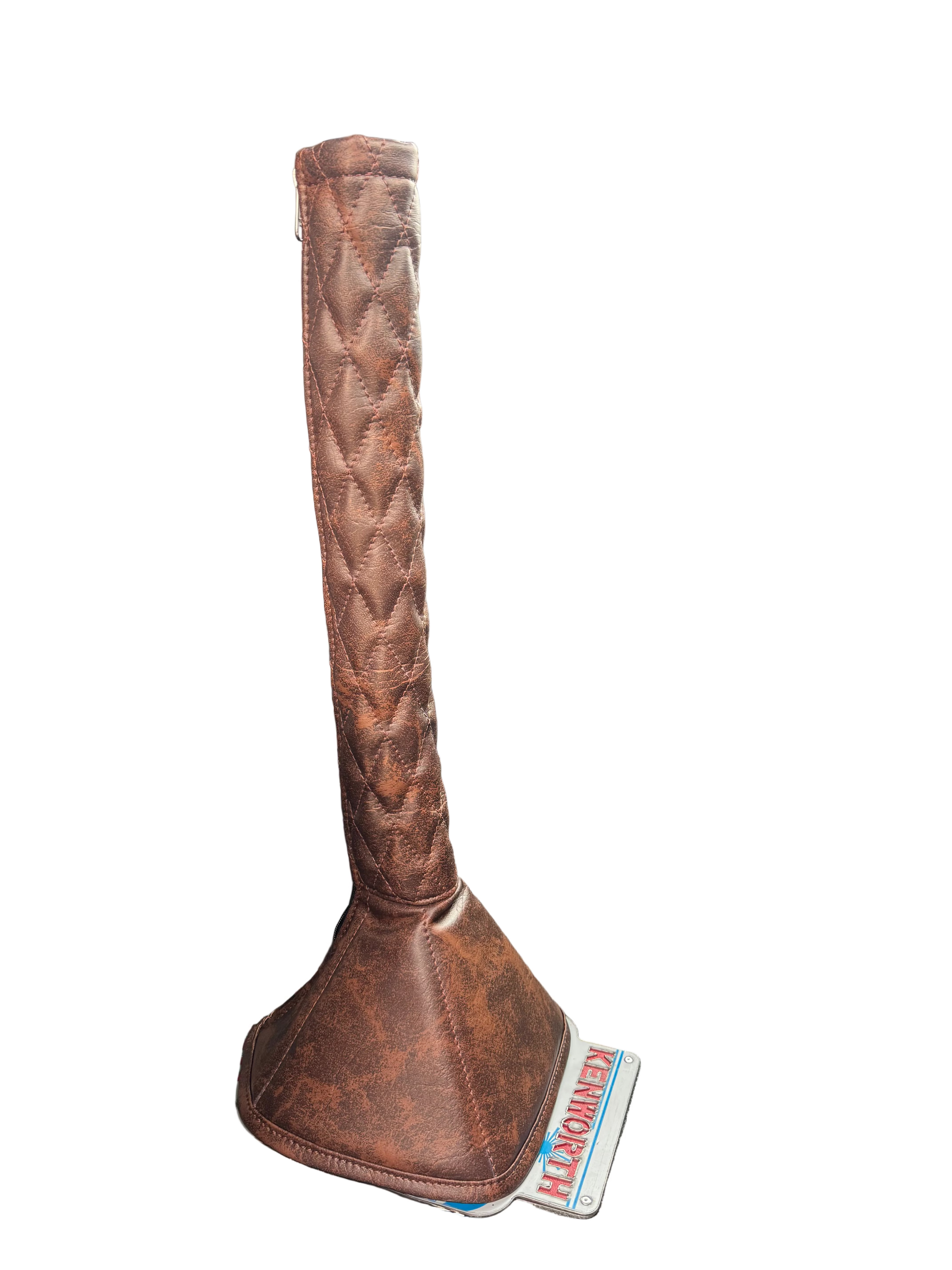 Kenworth Diamond Stitched Luxury Gear Stick Boot Standard- T SERIES 410 420 610 620 659 909