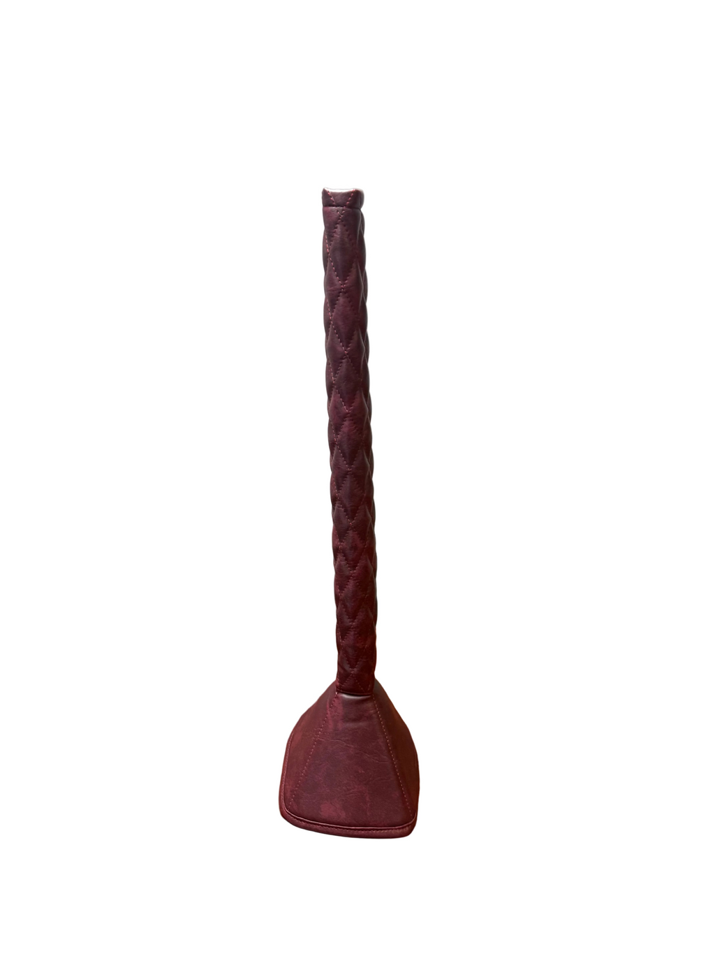 Kenworth Diamond Stitched Luxury Gear Stick Boot 150mm Extension- T SERIES 410 420 610 620 659 909