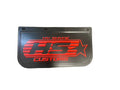 Hy Shyne Customs 24” x 13” Mudflaps – Signature Logo