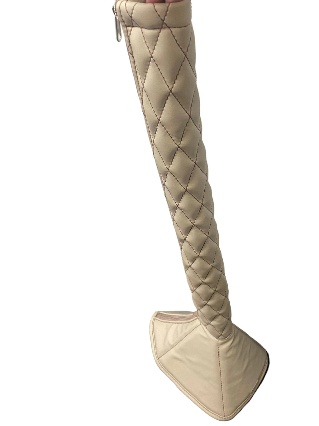 Kenworth Diamond Stitched Luxury Gear Stick Boot 150mm Extension- T SERIES 410 420 610 620 659 909
