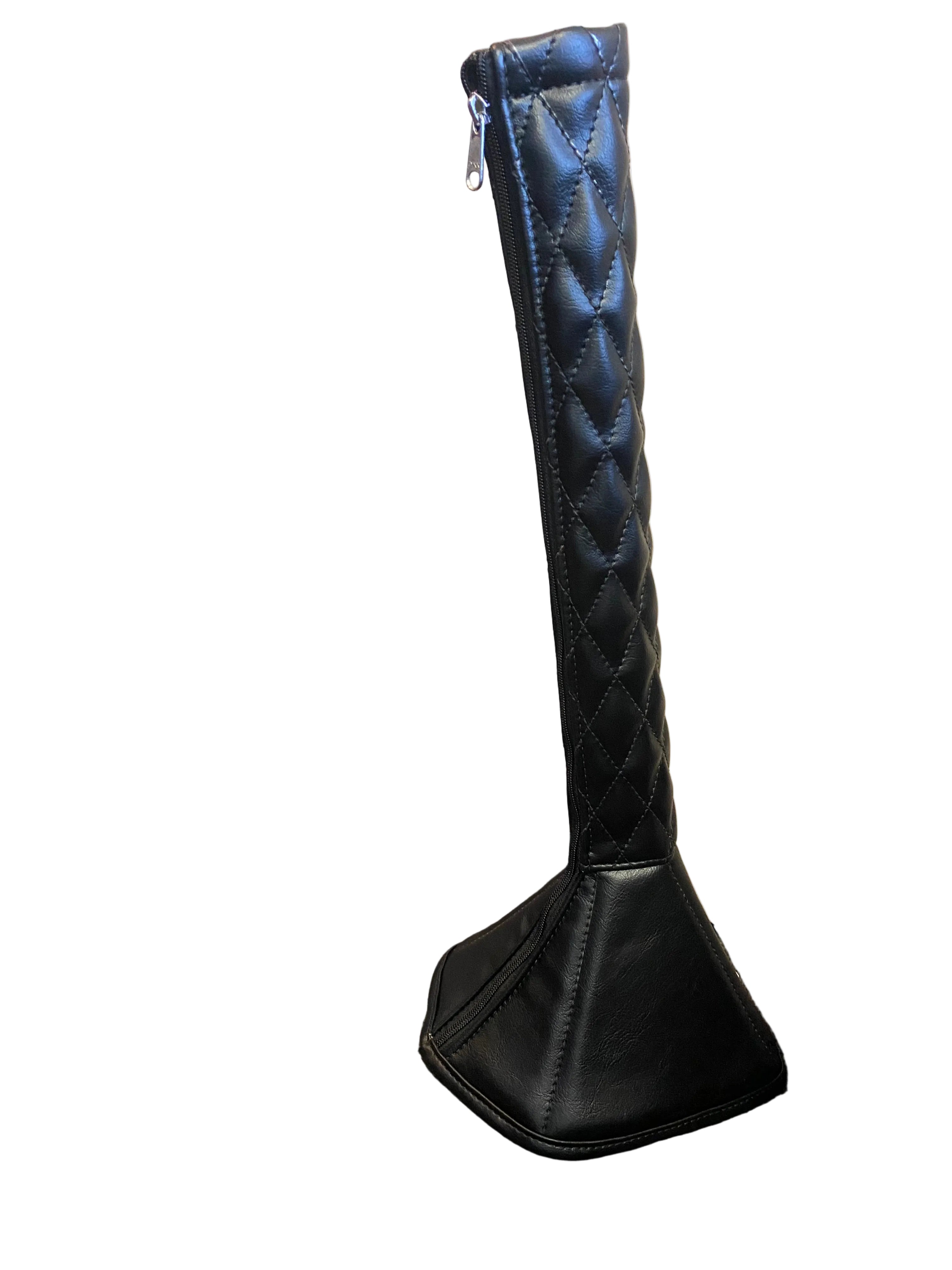 Kenworth Diamond Stitched Luxury Gear Stick Boot Standard- T SERIES 410 420 610 620 659 909