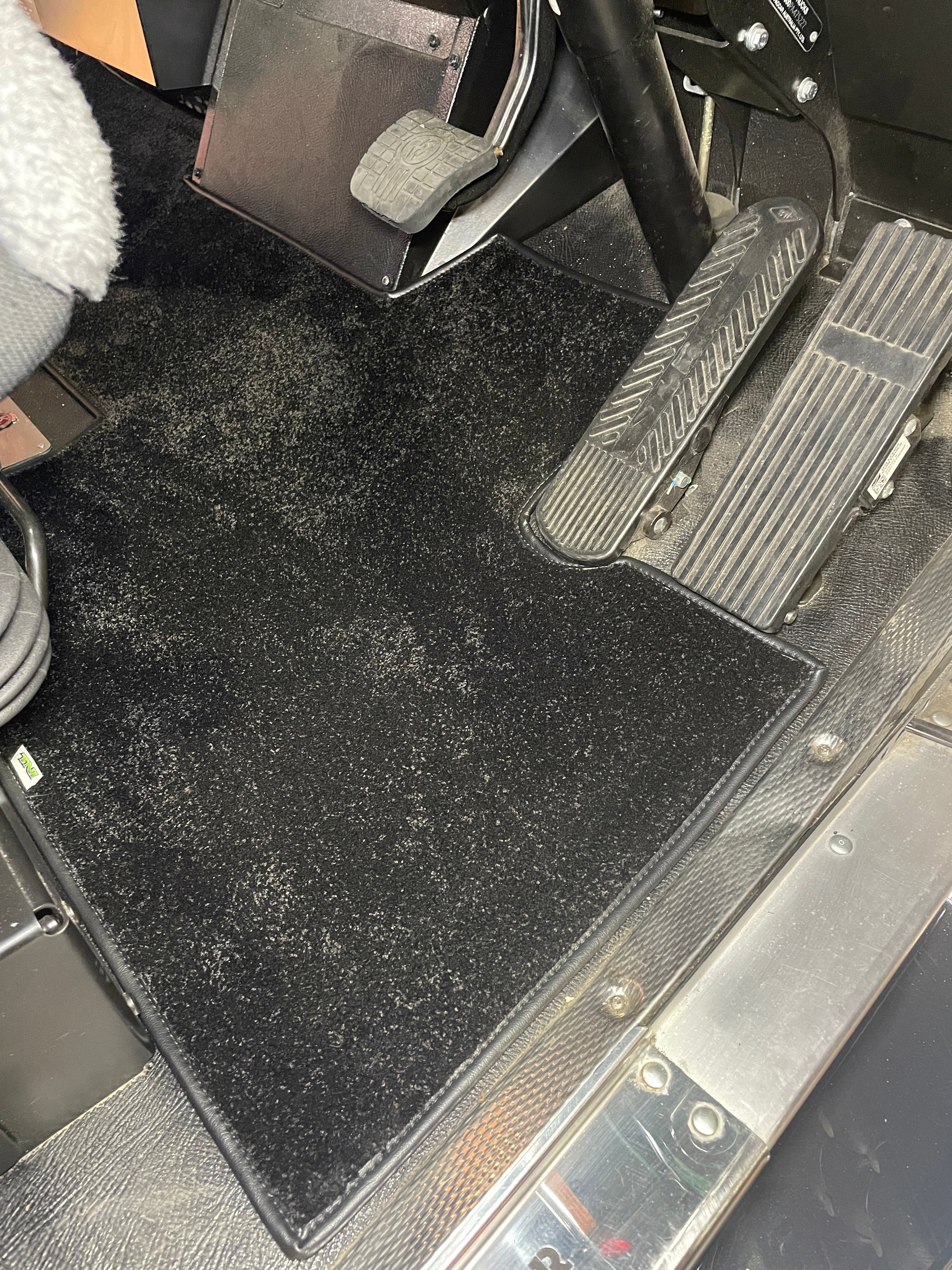 CARPET MATS T900/909/659