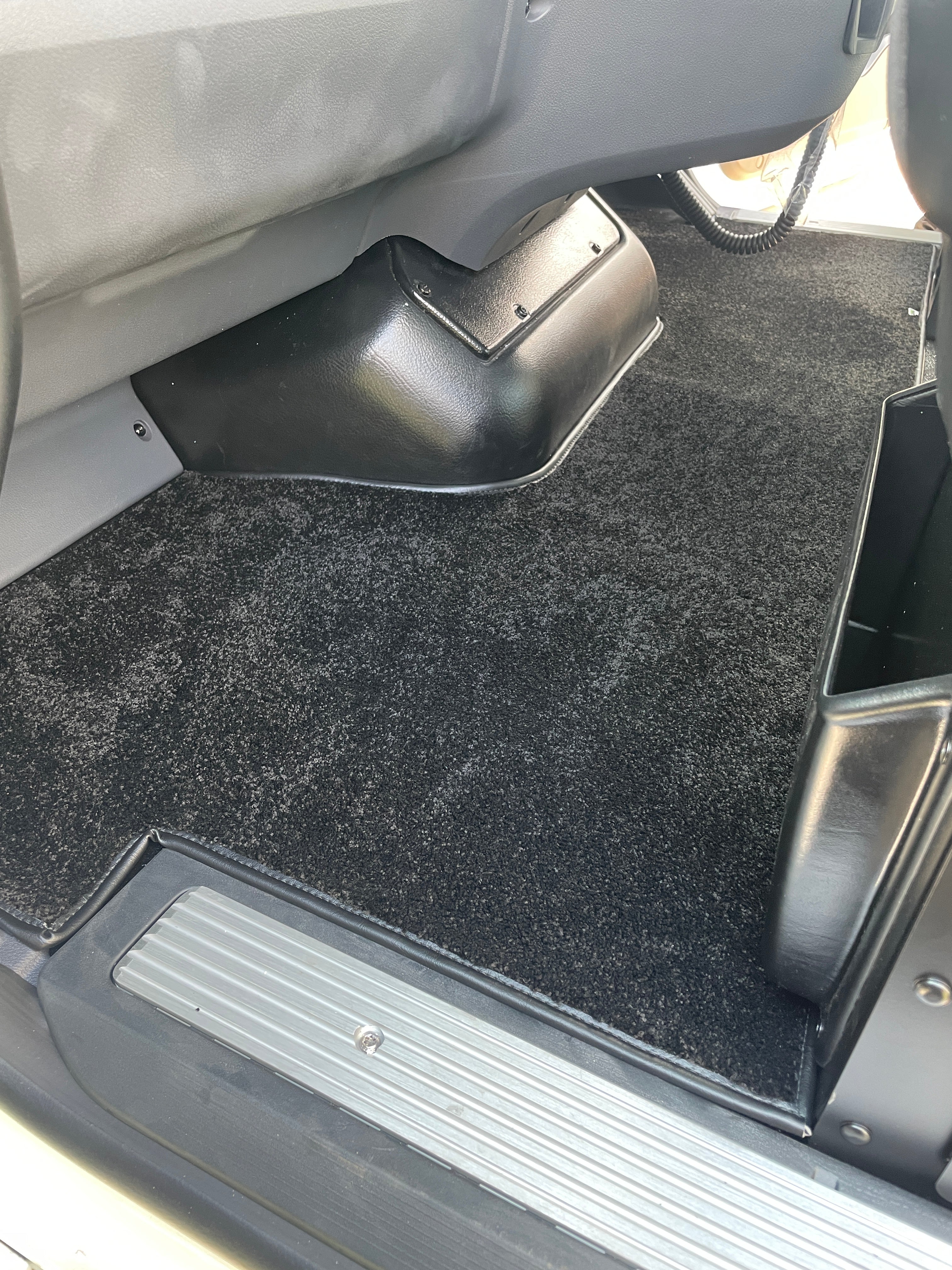 CARPET MATS T900/909/659