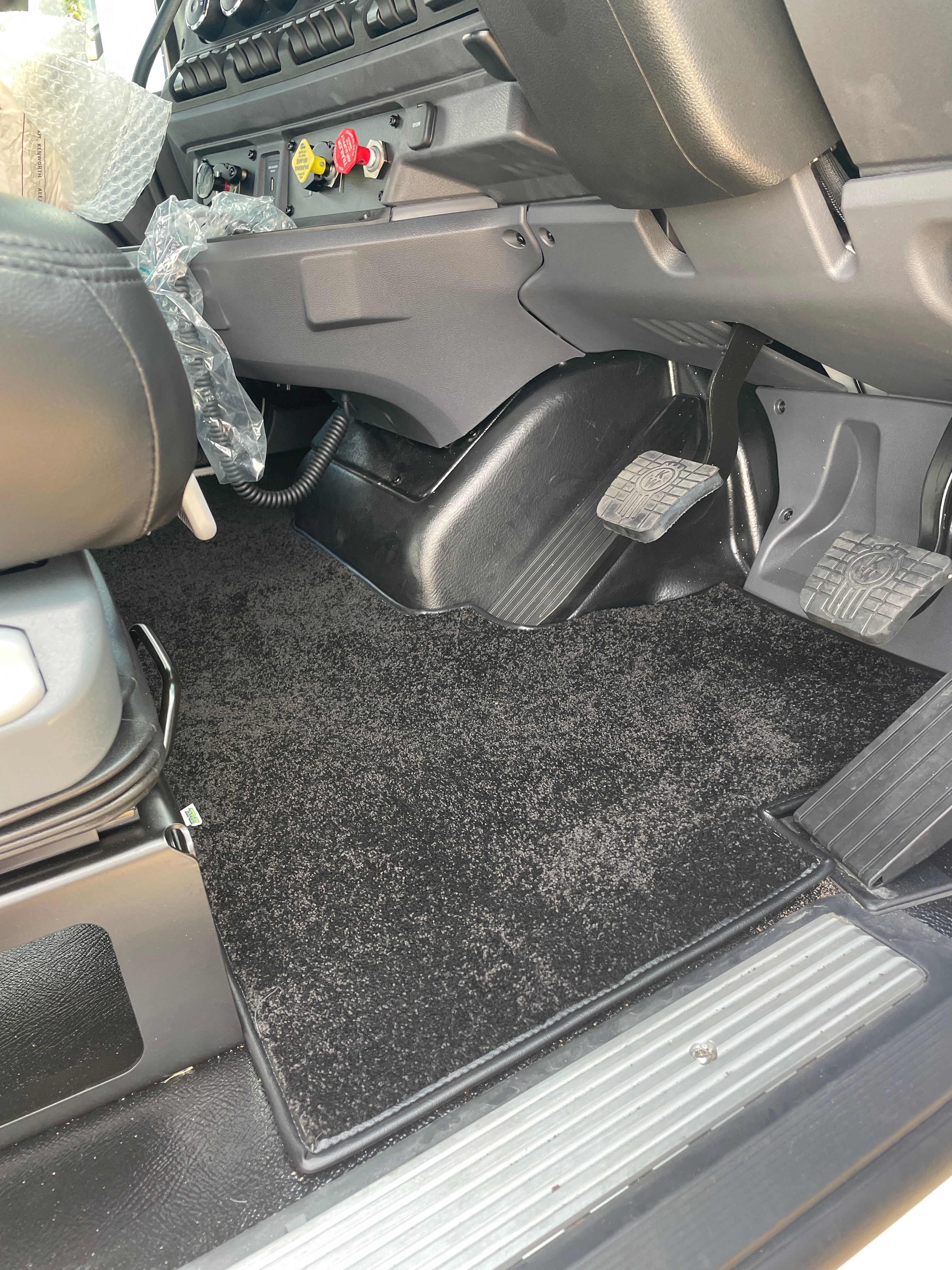 CARPET MATS T900/909/659