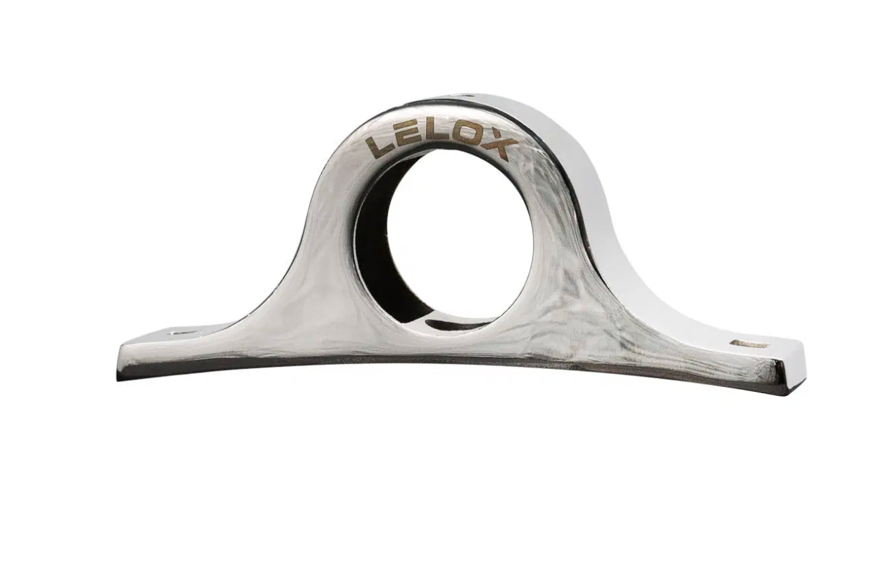 Mounting Bracket OPEN Stainless Steel - Lelox - SSMBO