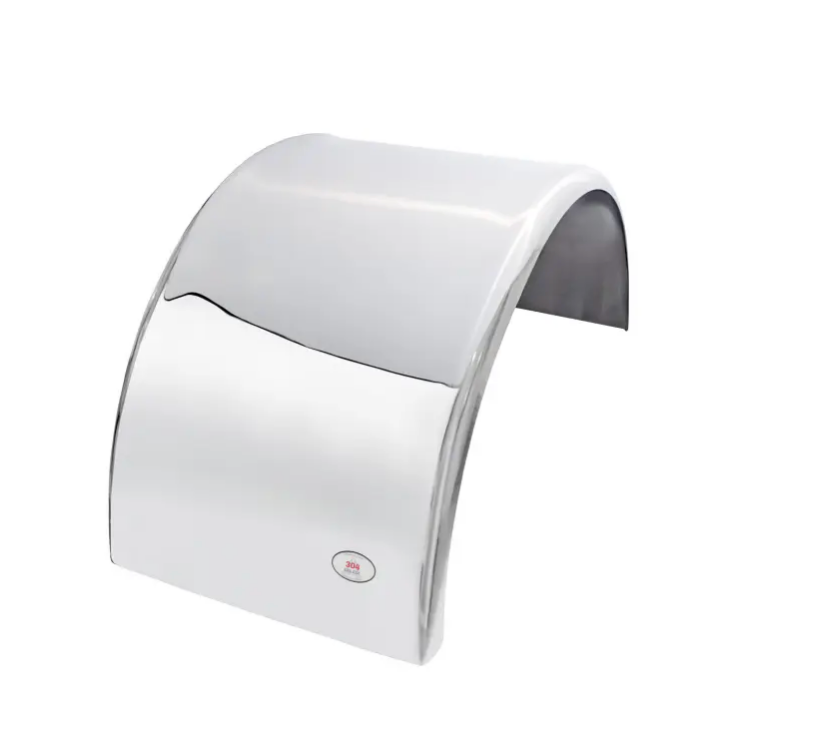 Signature Series Mudguard 304 1.5mm Smooth - Lelox - SS15304SINCNG