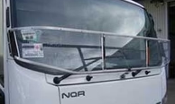 STONEGUARD ISUZU NPR NQR WIDE CAB 2008 ONWARDS