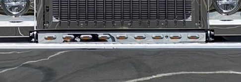 Hinge Cover suit 909