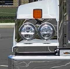 Headlight Backing Suit 909 (pair)